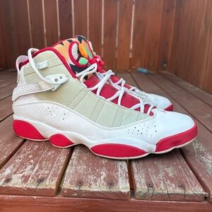 Jordan Six Rings size Men’s 13